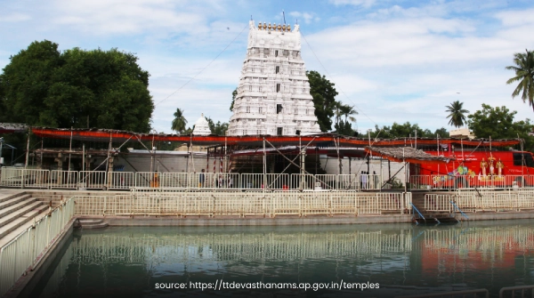 Kalyana Venkateswara Temple