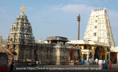 Sri Kalahasti Temple