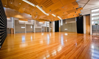 Multipurpose Hall