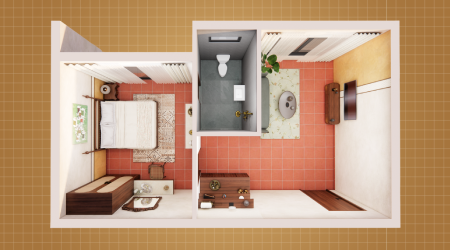 Variant Four Classic Suite