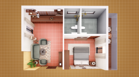 Variant Three Imperial Suite