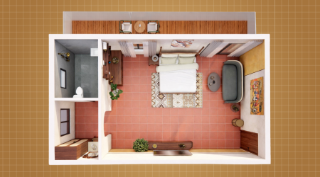 Variant Two Executive Suite